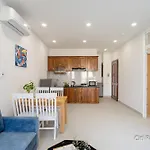 Homey Apartment