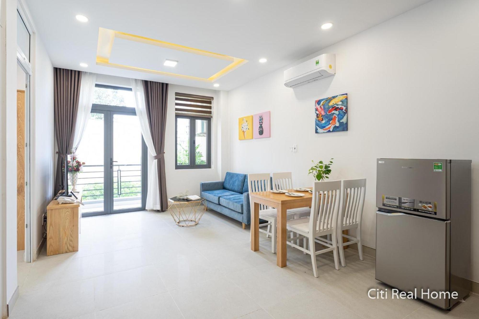 Homey Nhà khách TP. Hồ Chí Minh