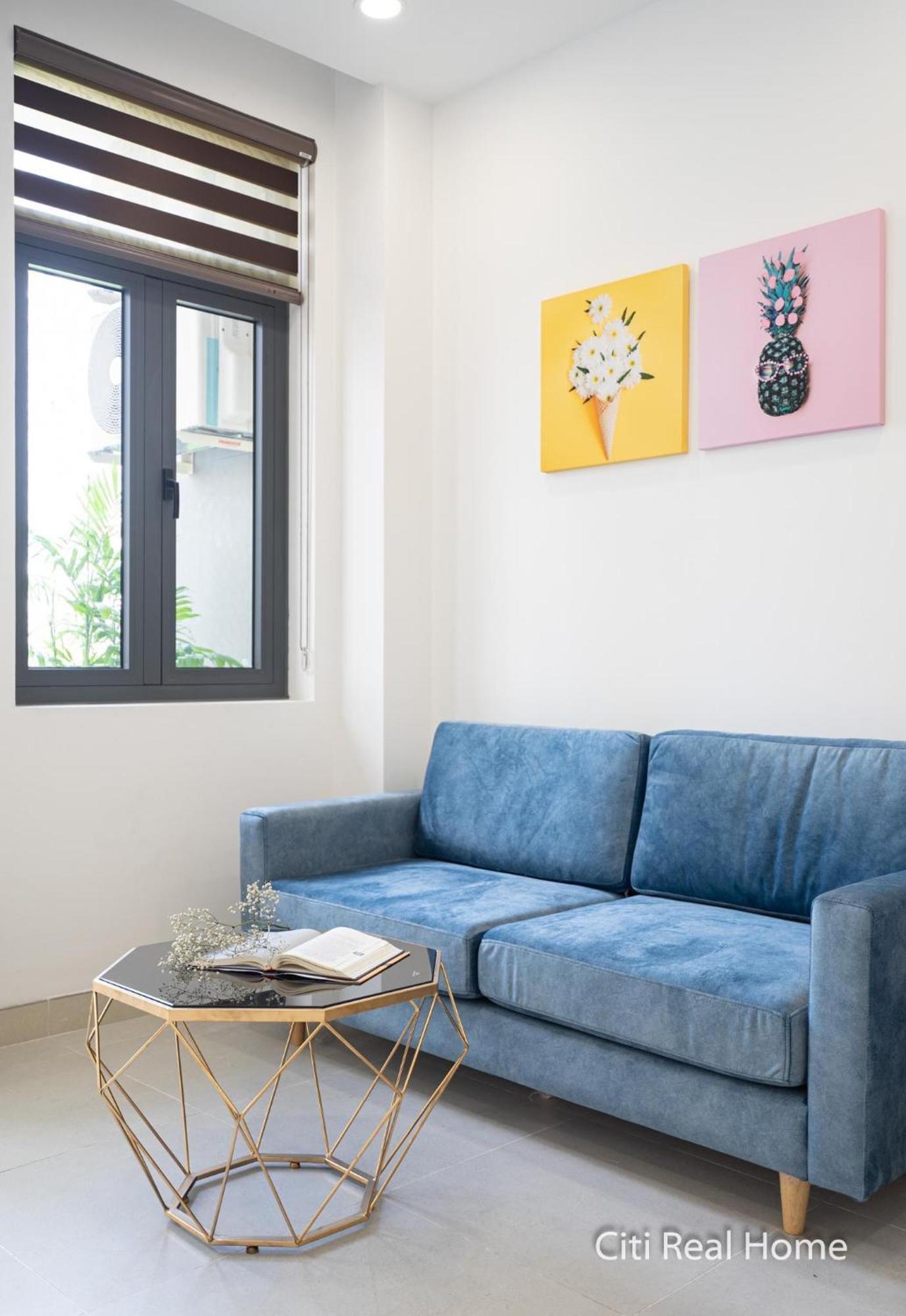 Nhà khách Homey TP. Hồ Chí Minh